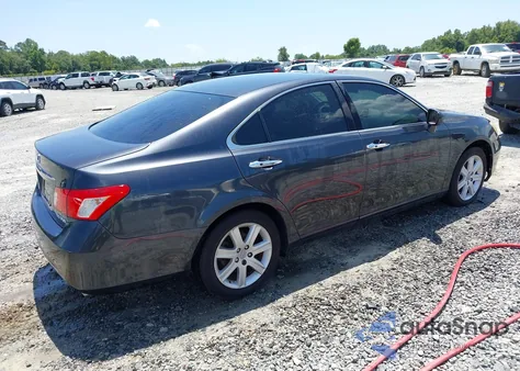 2008 Lexus Es 350 из США, поврежденный, VIN JTHBJ46G082223607